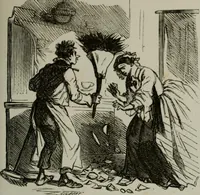 Picture 428 of 706 from Cham (1853), leaf 248