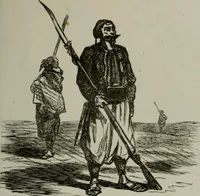 Picture 432 of 706 from Cham (1853), leaf 250
