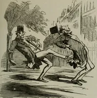 Picture 435 of 706 from Cham (1853), leaf 252