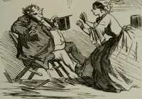 Picture 439 of 706 from Cham (1853), leaf 254