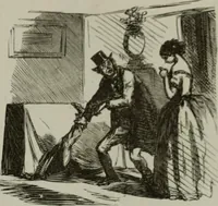 Picture 440 of 706 from Cham (1853), leaf 254