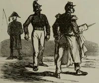 An illustration from Cham (1853)