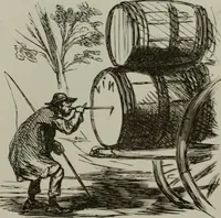 Picture 447 of 706 from Cham (1853), leaf 258