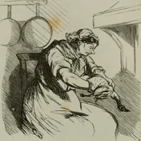 Picture 449 of 706 from Cham (1853), leaf 260