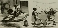 Picture 453 of 706 from Cham (1853), leaf 262