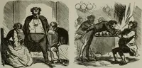 Picture 458 of 706 from Cham (1853), leaf 266
