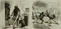 Picture 463 of 706 from Cham (1853), leaf 268