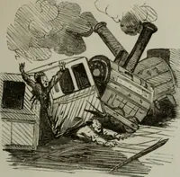 Picture 464 of 706 from Cham (1853), leaf 270