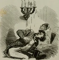 Picture 467 of 706 from Cham (1853), leaf 270