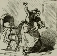 Picture 469 of 706 from Cham (1853), leaf 272