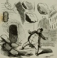 Picture 471 of 706 from Cham (1853), leaf 272