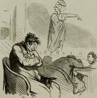 Picture 475 of 706 from Cham (1853), leaf 274