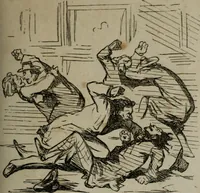 Picture 481 of 706 from Cham (1853), leaf 280