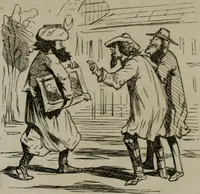 Picture 482 of 706 from Cham (1853), leaf 280
