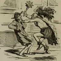 Picture 486 of 706 from Cham (1853), leaf 282
