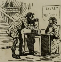 Picture 488 of 706 from Cham (1853), leaf 282