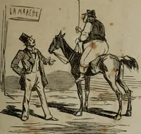 Picture 489 of 706 from Cham (1853), leaf 284