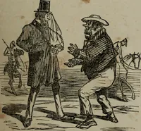 Picture 491 of 706 from Cham (1853), leaf 284