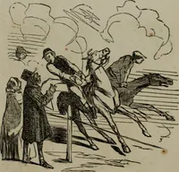 Picture 492 of 706 from Cham (1853), leaf 284