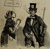Picture 495 of 706 from Cham (1853), leaf 286