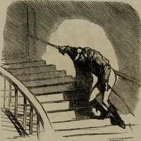 Picture 496 of 706 from Cham (1853), leaf 286