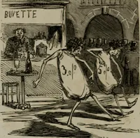 Picture 498 of 706 from Cham (1853), leaf 288