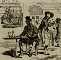 Picture 500 of 706 from Cham (1853), leaf 288