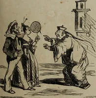 Picture 502 of 706 from Cham (1853), leaf 290