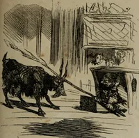 Picture 508 of 706 from Cham (1853), leaf 294