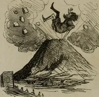 Picture 509 of 706 from Cham (1853), leaf 294