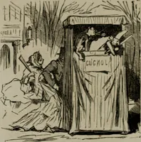 Picture 513 of 706 from Cham (1853), leaf 296