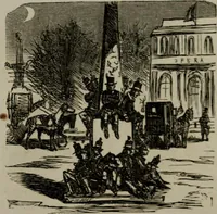 Picture 515 of 706 from Cham (1853), leaf 296