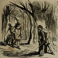 Picture 516 of 706 from Cham (1853), leaf 298