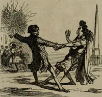 Picture 519 of 706 from Cham (1853), leaf 298