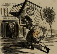 Picture 49 of 706 from Cham (1853), leaf 30