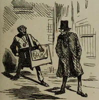 Picture 530 of 706 from Cham (1853), leaf 304
