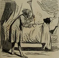 Picture 534 of 706 from Cham (1853), leaf 306