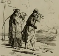 Picture 540 of 706 from Cham (1853), leaf 310