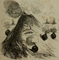 Picture 542 of 706 from Cham (1853), leaf 312