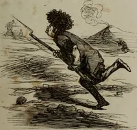 Picture 550 of 706 from Cham (1853), leaf 316