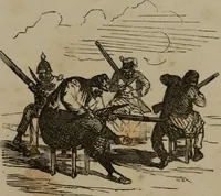 Picture 53 of 706 from Cham (1853), leaf 32