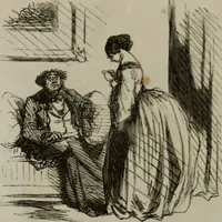 Picture 556 of 706 from Cham (1853), leaf 320