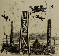 Picture 580 of 706 from Cham (1853), leaf 332
