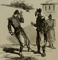 Picture 590 of 706 from Cham (1853), leaf 338
