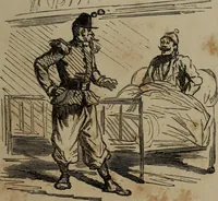Picture 56 of 706 from Cham (1853), leaf 34