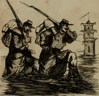 Picture 596 of 706 from Cham (1853), leaf 344