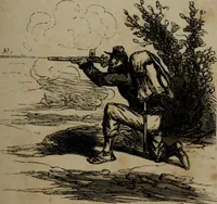 An illustration from Cham (1853)
