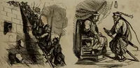 An illustration from Cham (1853)