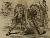 An illustration from Cham (1853)
