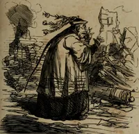 An illustration from Cham (1853)